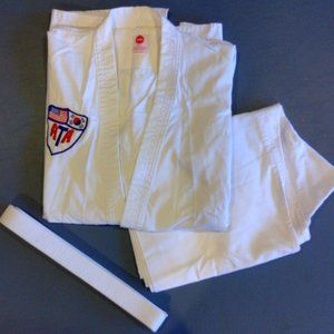 Martial Arts Uniform size 6